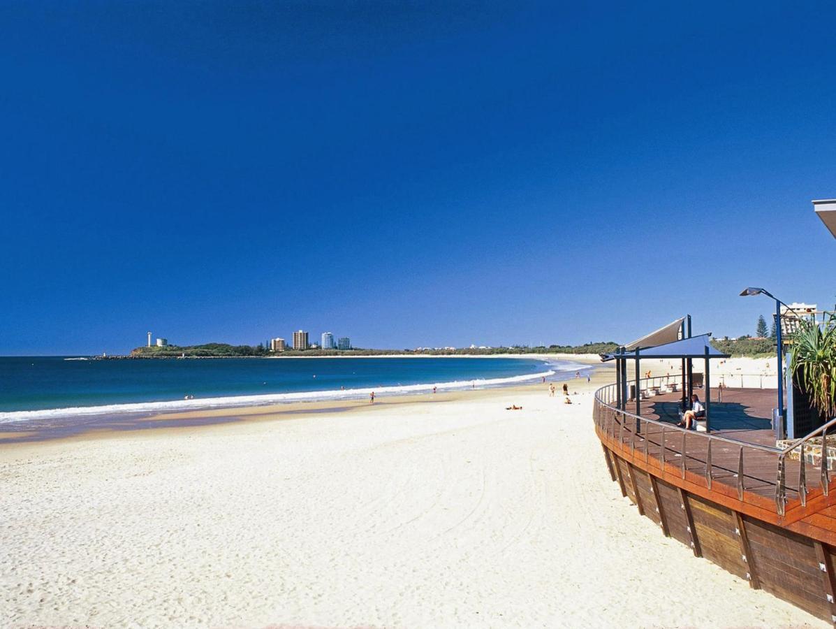 Asiatic Suite At Nautilus Mooloolaba Exterior photo