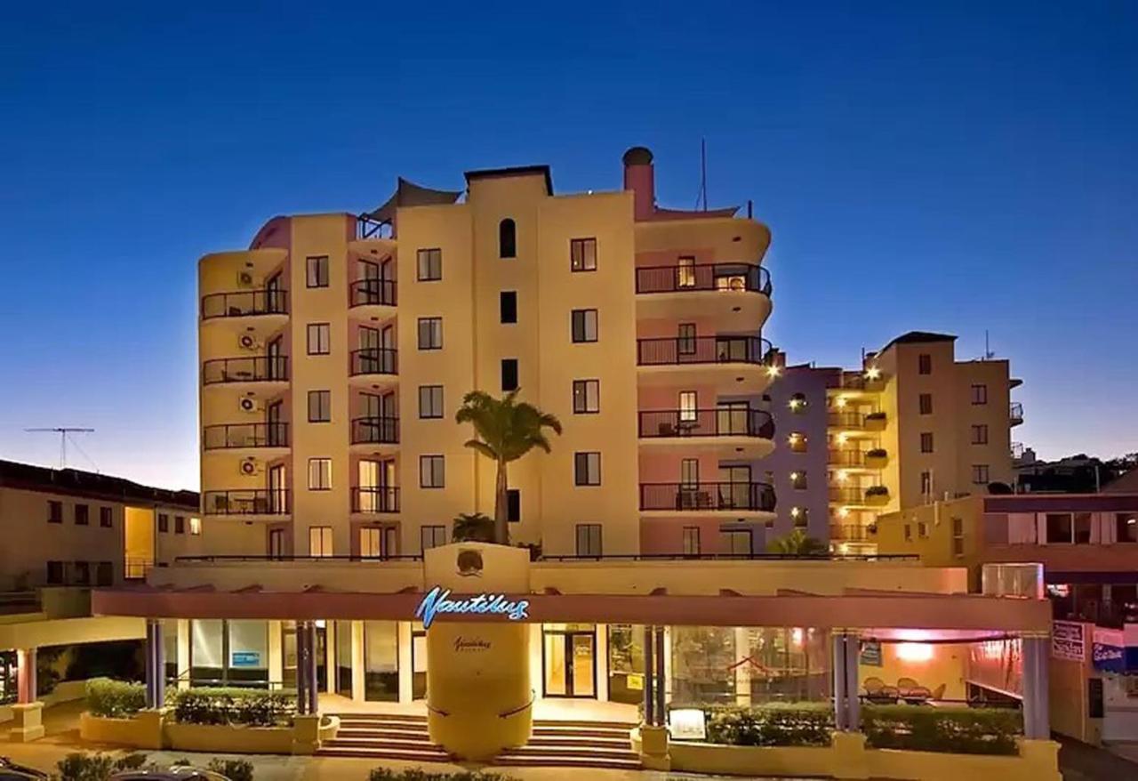 Asiatic Suite At Nautilus Mooloolaba Exterior photo